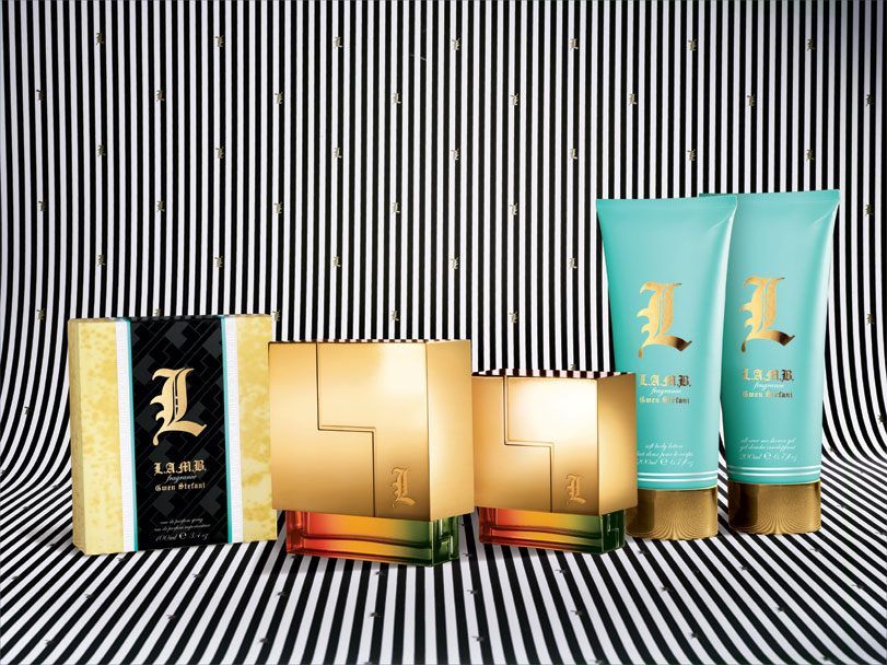 L.A.M.B. | design of all primary and secondary packaging, in collaboration with creative director and licensor’s designer