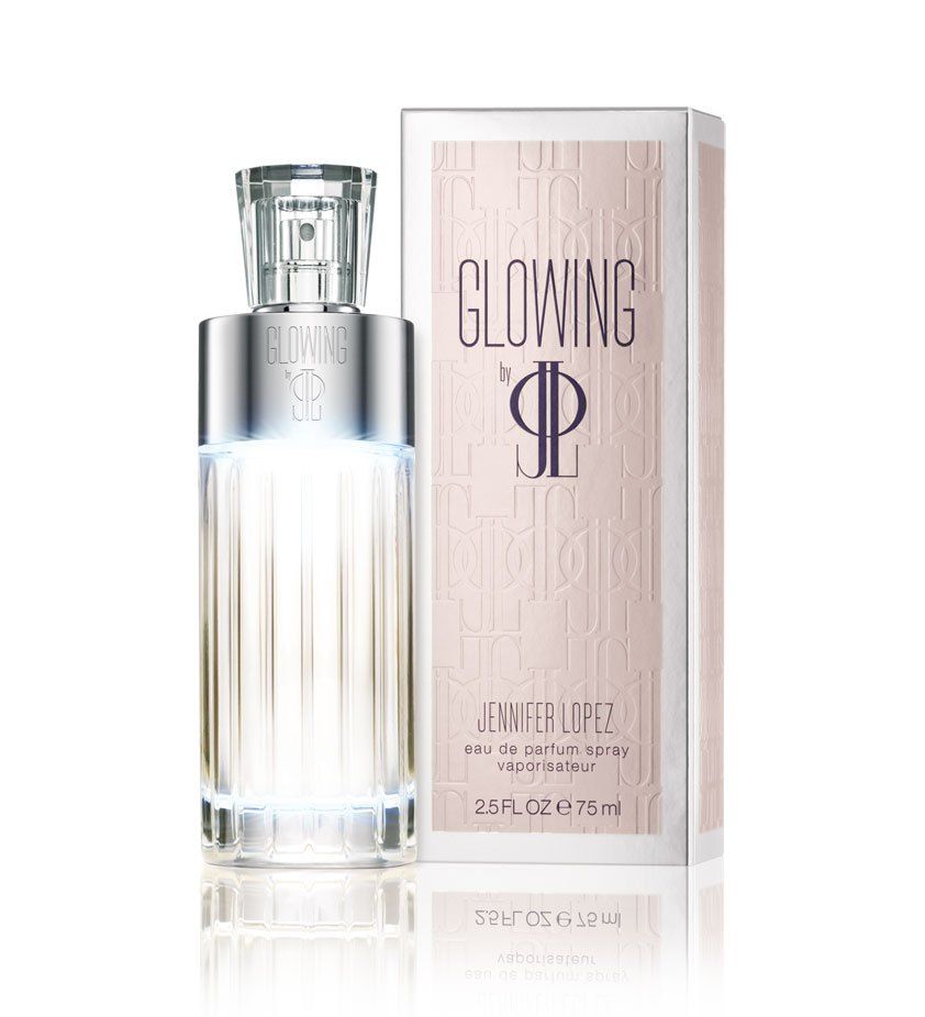 GLOWING | design of EDT primary and secondary, in collaboration with creative director (the bottle illuminates when actuator is pressed)
